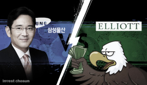 삼성은 '강한 주주'에겐 돈을 준다?…엘리엇 비난하다 '유대인 차별'에 발 빼던 삼성 