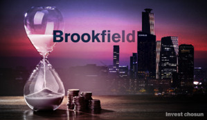 고금리 아래 2兆 차환해야 하는 브룩필드…여의도 콘래드 매각 시동