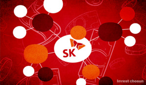 SK그룹 해외 자산도 유동화 가능성...투자 중추 SK㈜ 재무부담 해소될까