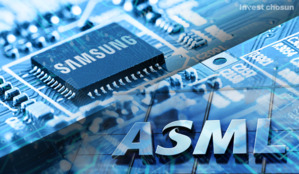 삼성전자, ASML 지분 전량 매각…투자 재원 확보 목적