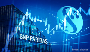 BNP파리바, 신한금융지주 지분 3.6% 전량 블록딜