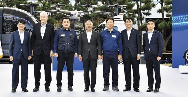 2020년 10월 30일 현대차 울산공장