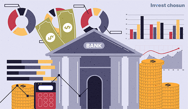 BNK·JB·iM금융, 3분기 실적 개선에도 '건전성'은 아슬아슬