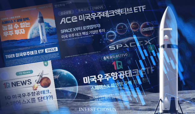 비상장 '스페이스X' ETF 과장광고 논란…금투협 심사 '사각지대'