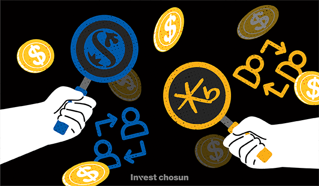 KB·신한, 카드 이어 보험까지 꺾였다…증권 '뒷받침'에도 커지는 위기감