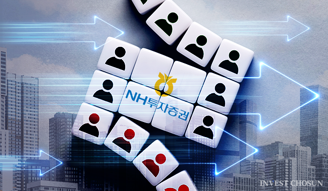 젊어진 NH證 경영진…7월, 세대교체 칼바람 부나
