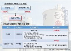 동양시멘트 어떻게 해야 잘 팔까…고민 깊어지는 법원