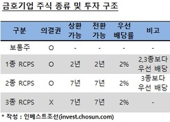 박삼구 회장, 2년 만기 RCPS로 투자자 모은다