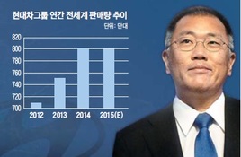 현대차, 친환경·브랜드 고급화로 체질 개선