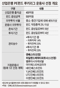 産銀 PE 출자사업, 루키리그 운용사 선정 '뒷말' 무성