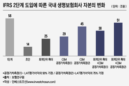 보험사, 넋 놓고 있다 "IFRS4 2단계 연기하자"