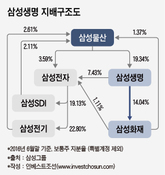 IFRS4 2단계 파도 오는데…기댈 곳 없는 삼성생명