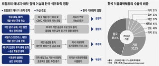 화학업계 드리우는 트럼프 먹구름…기업은 '혼란'·정부는 '뜬구름'