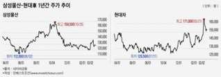 삼성, 현대차…테마주로 전락한 대한민국 대장주들