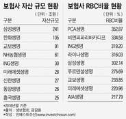 ‘순위 다시 매겨야 하나’…자본확충으로 드러난 보험사 '민낯'