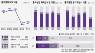 자본확충 시급한 흥국생명…문제는 ‘기초 체력’