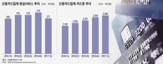 예고된 수익 감소, 대안 미흡한 카드업계