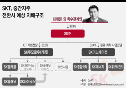 가시화하는 SK텔레콤 중간지주사 'SK투모로우'