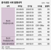 해외 자금 조달 성공한 흥국生...중소형 보험사 빛 볼까