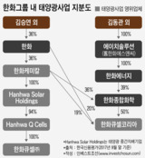 "한화큐셀 업어주겠다?"…대통령도 구분 못한 한화큐셀·한화큐셀코리아