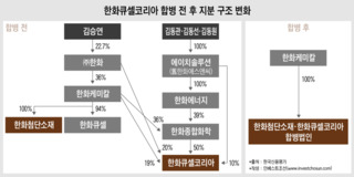 오너家 ‘한화큐셀코리아’ 3년만에 현금화…한화케미칼 투자자 ‘패닉’