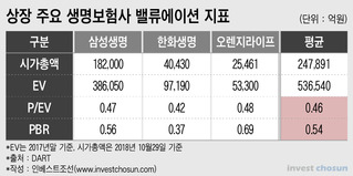 교보생명 현재 가치 고작 4兆…FI, '퇴로부터 열자'