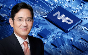 삼성전자, '50조' 글로벌 반도체사 NXP 인수 검토