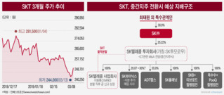 "경영권 방어도 아닌데"…SKT 중간지주 앞두고 주주 달래기 '총력'