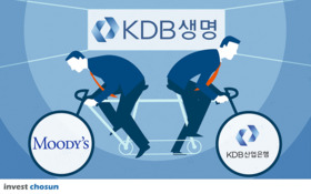 이동걸 회장은 KDB생명 매각 적기라는데…매각 불확실하다는 무디스