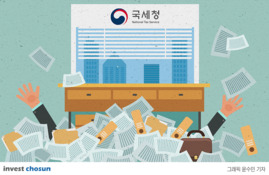 청장 한마디에 분주해진 국세청…기업들은 전전긍긍