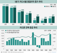 실적 선방한 카드사…오히려 코로나 덕 봤다