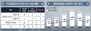 대기업 CVC에 '엔젤' 되라는 정부, 인력·시간 제반에는 '회의론'