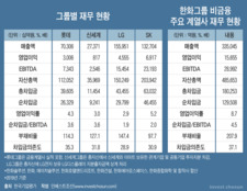 불가피한 신규투자·높아진 재무부담…불안정한 대기업 신용도