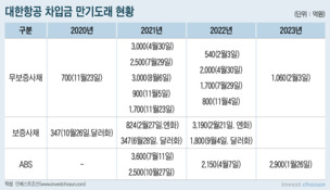 대한항공, 이달내 기안기금 신청…"산업은행과 협의중"