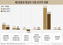 동남아서 순익 꺾인 제2금융권…채권으로 달러 조달해 '지원'