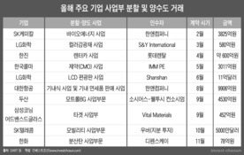 사업양수도 맡으면 퇴사?...늘어나는 분할 거래가 두려운 변호사들