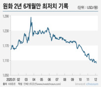 지금 증시 주도 지표는 '환율'...바이오 '착시' 주의해야