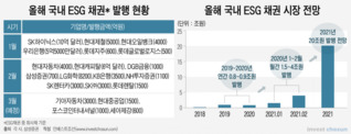 연초 몰아닥친 ESG 채권 광풍...1년 후 진짜 성적표 나온다