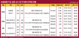 SKT 임원들, 카카오 대박에 이어 중간지주사 전환 후 이익도 기대