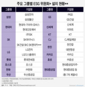 위원회는 우후죽순, 평가지표는 혼선…ESG '조급증' 심해졌다