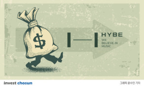 증자 나선 하이브, M&A 시너지 의문에도 주가 급등...'BTS 믿는다'