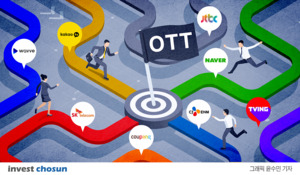 티빙 vs 웨이브, '토종 OTT 1위' 두고 兆단위 투자 경쟁