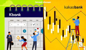 상장 시기 고심하는 케이뱅크, 더딘 여신 확대ㆍ카뱅 주가 '골머리'