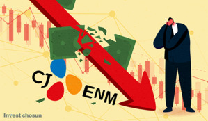 CJ ENM의 또다른 고민, 6년전 합병시 사들인 자사주 처리 문제