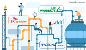 에어프로덕츠·SK스페셜티 등 '가스' M&A 봇물…다 똑같은 가스가 아니다?