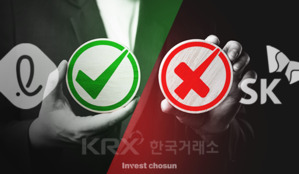 롯데는 되는데 SK는 안 된다? 중복상장 기준 불분명한 거래소 