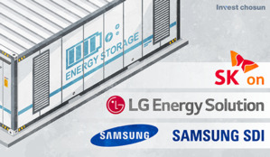 전기차 캐즘에 고통받는 LG·삼성·SK 배터리 3사, ESS가 돌파구일까