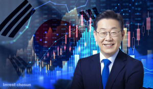 이재명 정부 기대·AI 훈풍에 코스피 연고점 돌파…SK하이닉스·지주株 강세