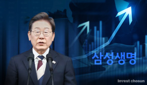 '이재명 정책' 휘말린 삼성생명…전자 지분 매각 '계산기' 두드리는 증권가