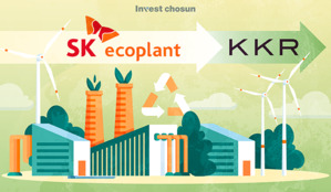 SK에코플랜트, KKR에 환경사업 매각 임박…FI 동의 절차 진행